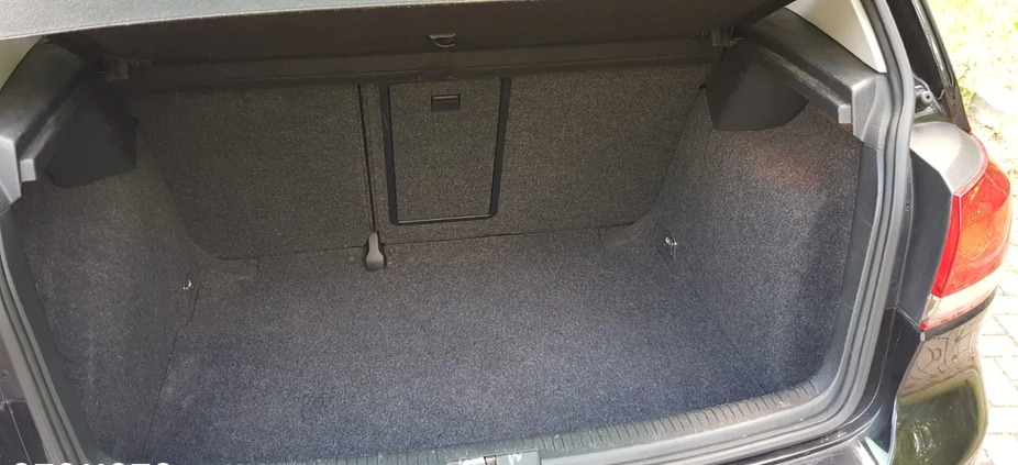 Volkswagen Golf cena 22900 przebieg: 185000, rok produkcji 2011 z Słomniki małe 301